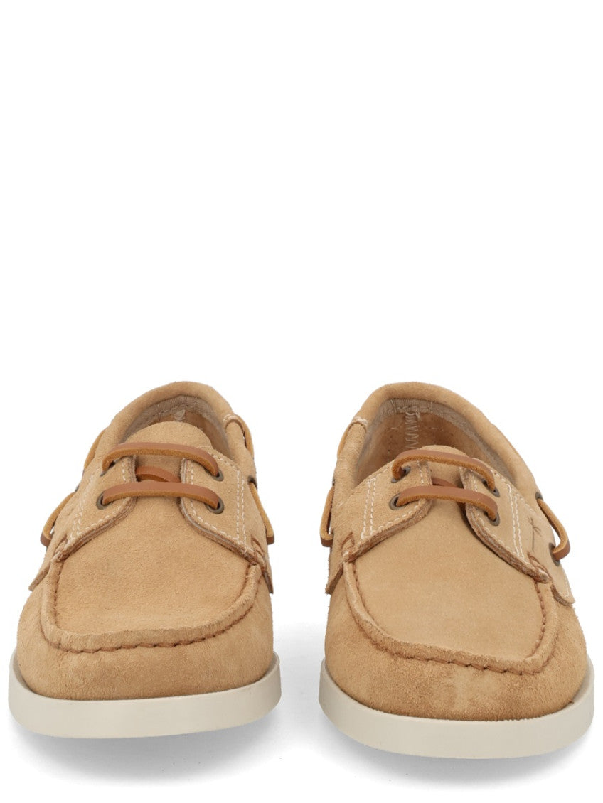 Beige Hamptons Loafers 3