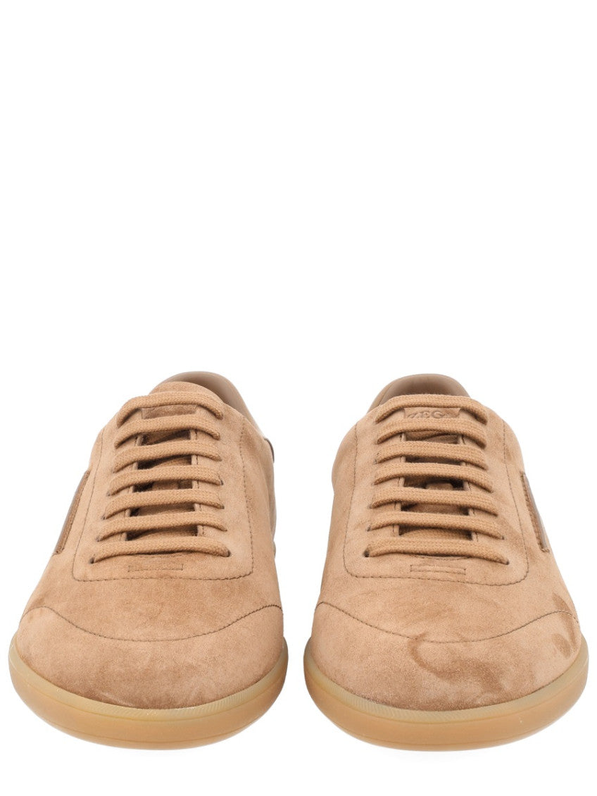 Beige Solid-232 Sneakers 3