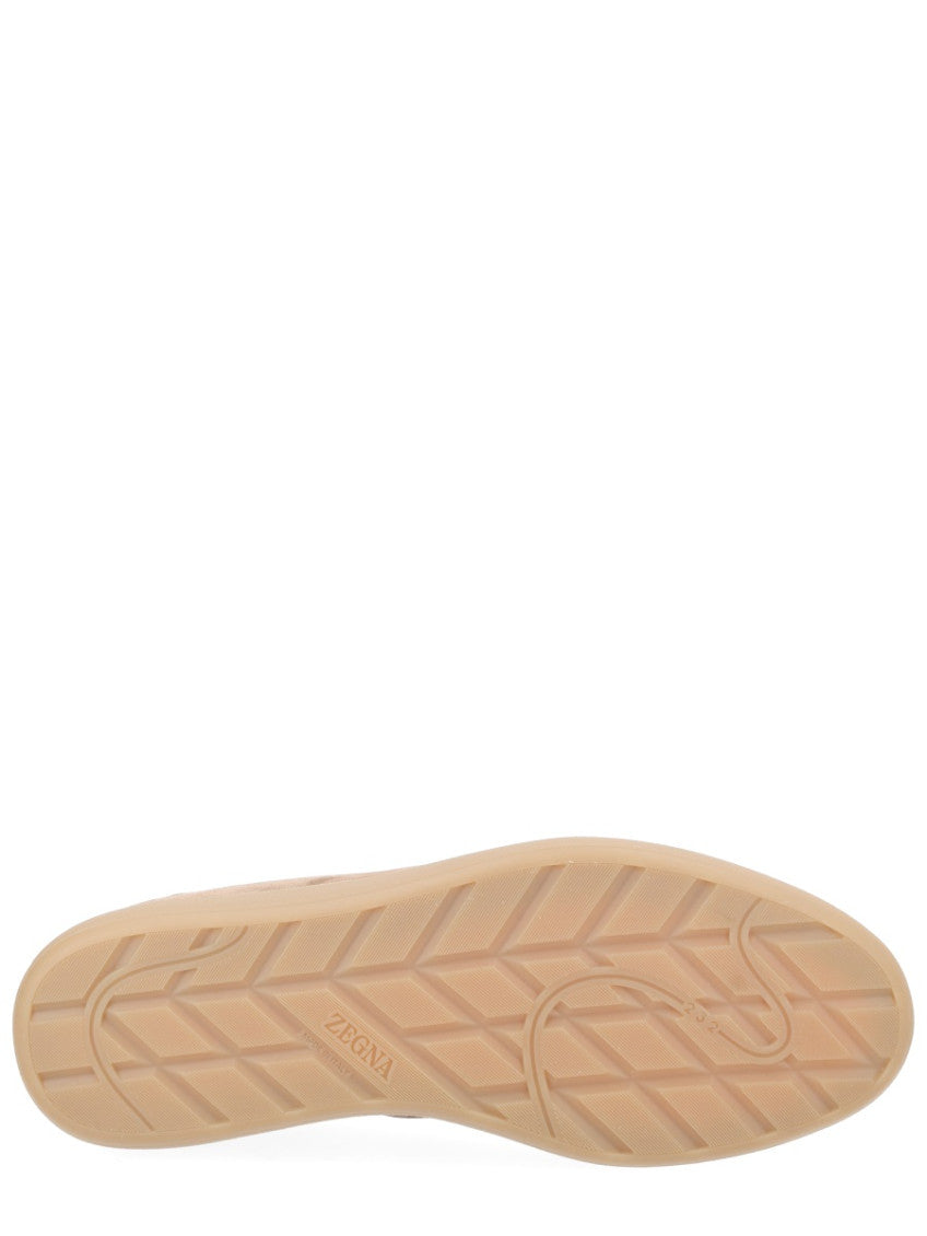 Beige Solid-232 Sneakers 5