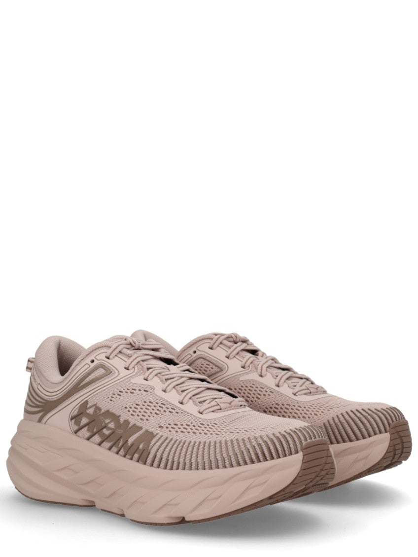 Pink Logo Bondi-7 Sneakers 2