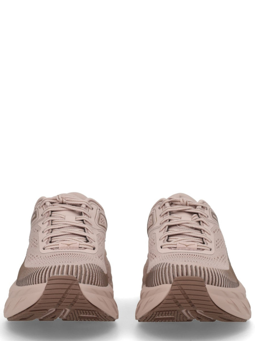 Pink Logo Bondi-7 Sneakers 3