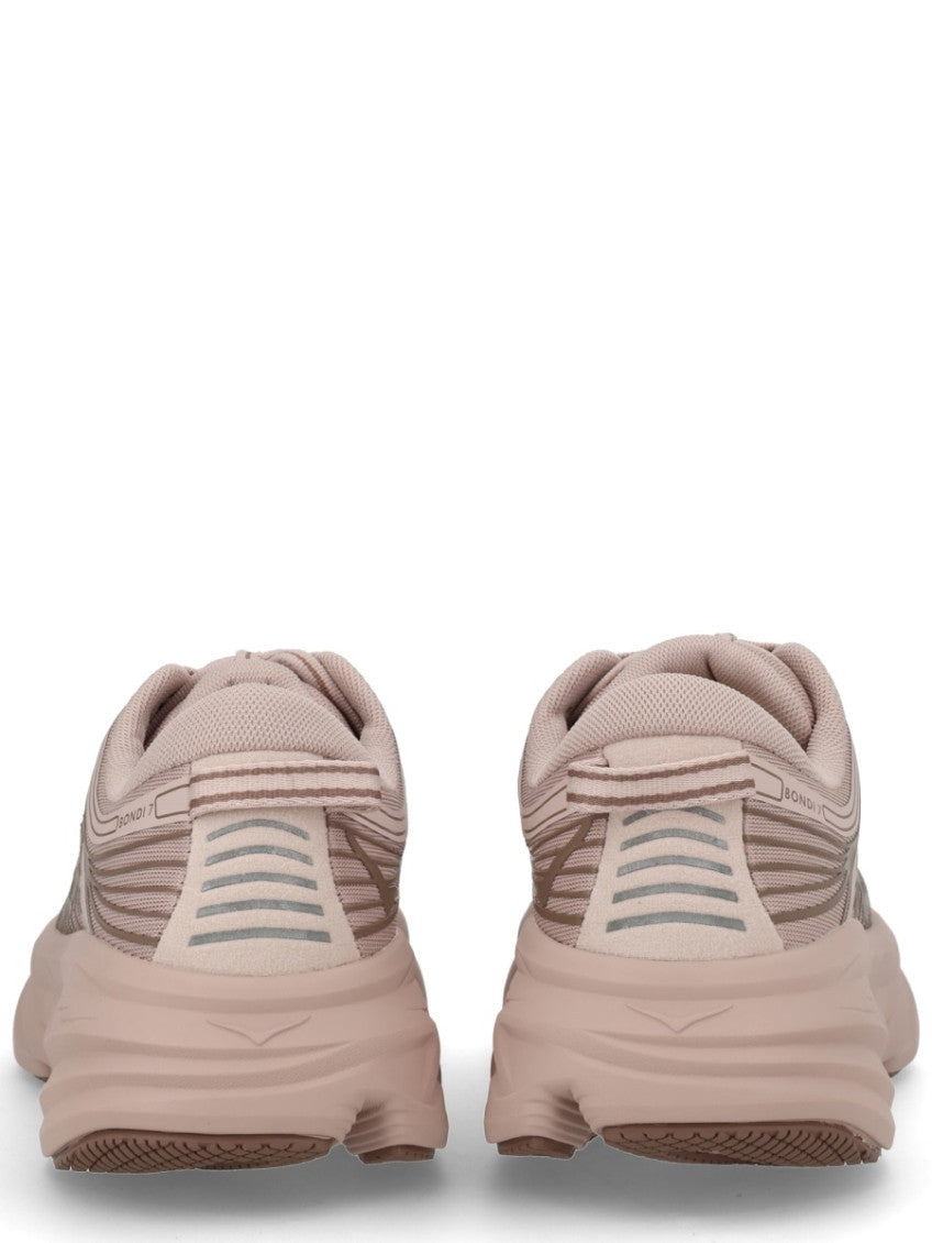Pink Logo Bondi-7 Sneakers 4