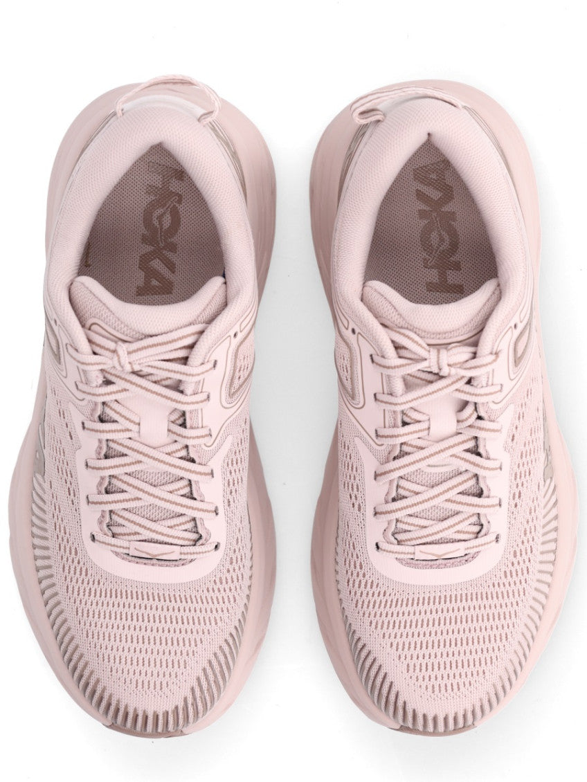 Pink Logo Bondi-7 Sneakers 6