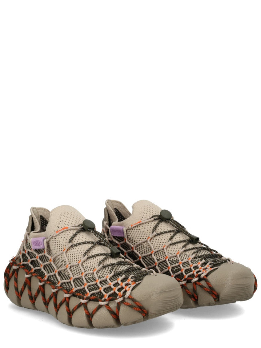 Brown UNEEK 360 Sneakers 2