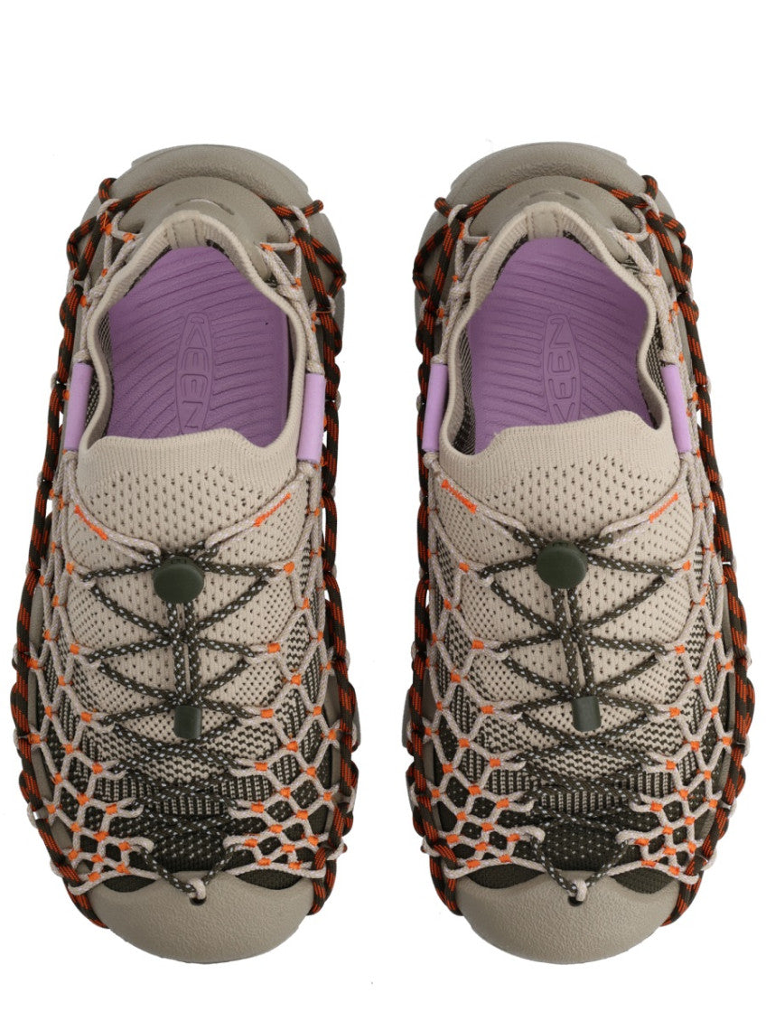 Brown UNEEK 360 Sneakers 6