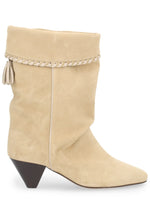 Beige Dalby-GZ Boots 1