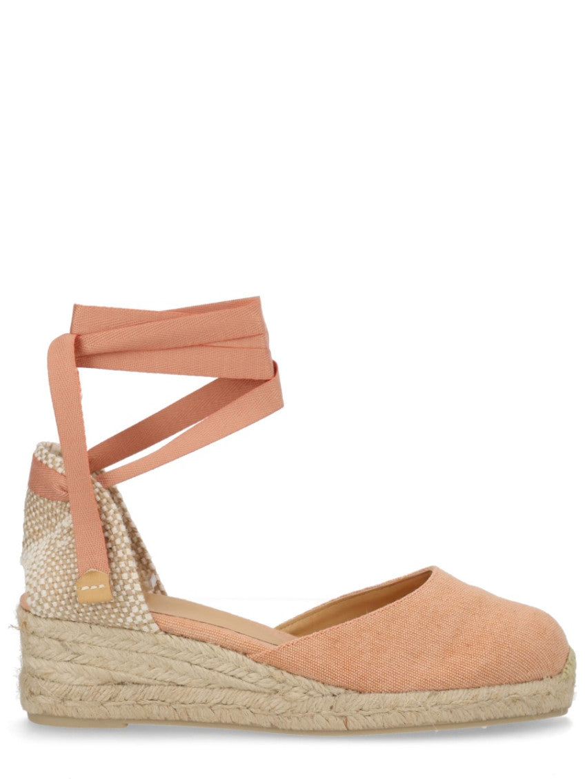 Pink Solid Wedges 1