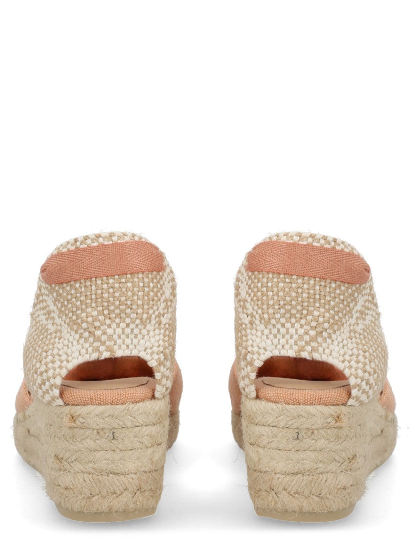 Pink Solid Wedges 4