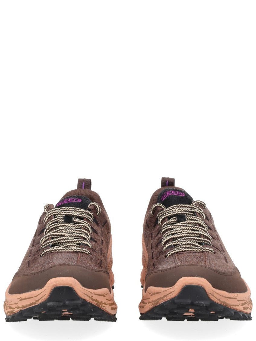 Brown Logo Jasper Sneakers 3