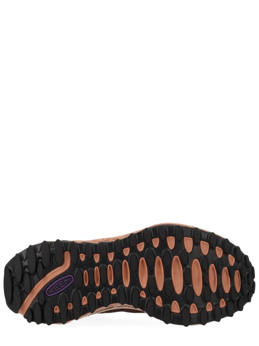 Brown Logo Jasper Sneakers 5
