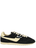 Black Color Block Sneakers 1