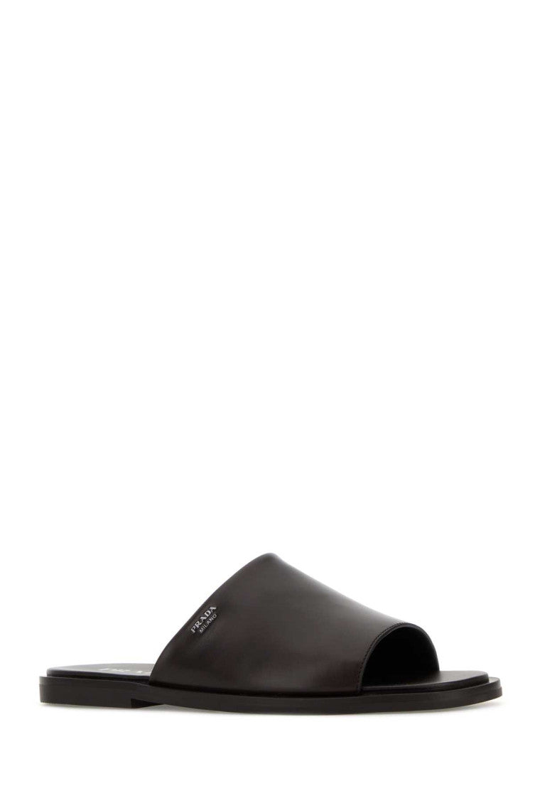 Brown Logo Slides 2
