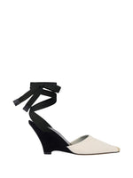 Beige Solid Espadrilles 1