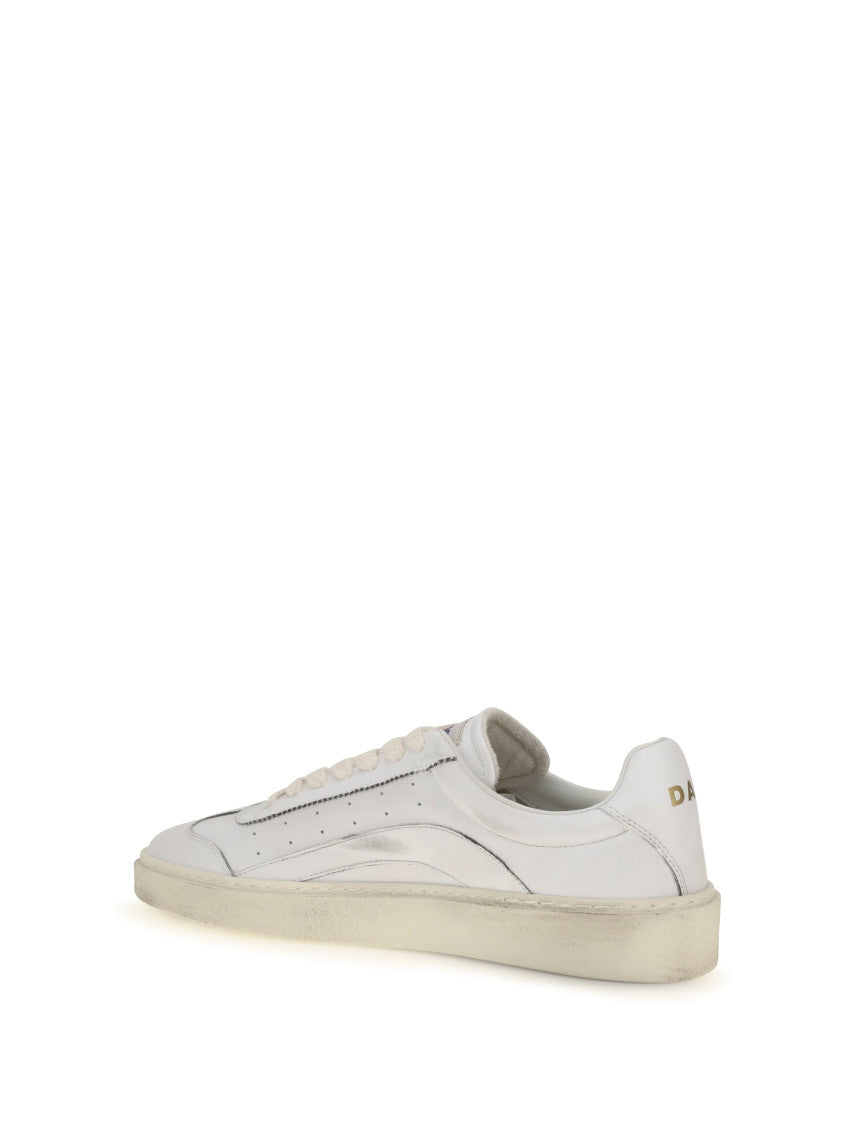 White Rider Sneakers 3
