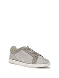 Grey Suede Sneakers 1