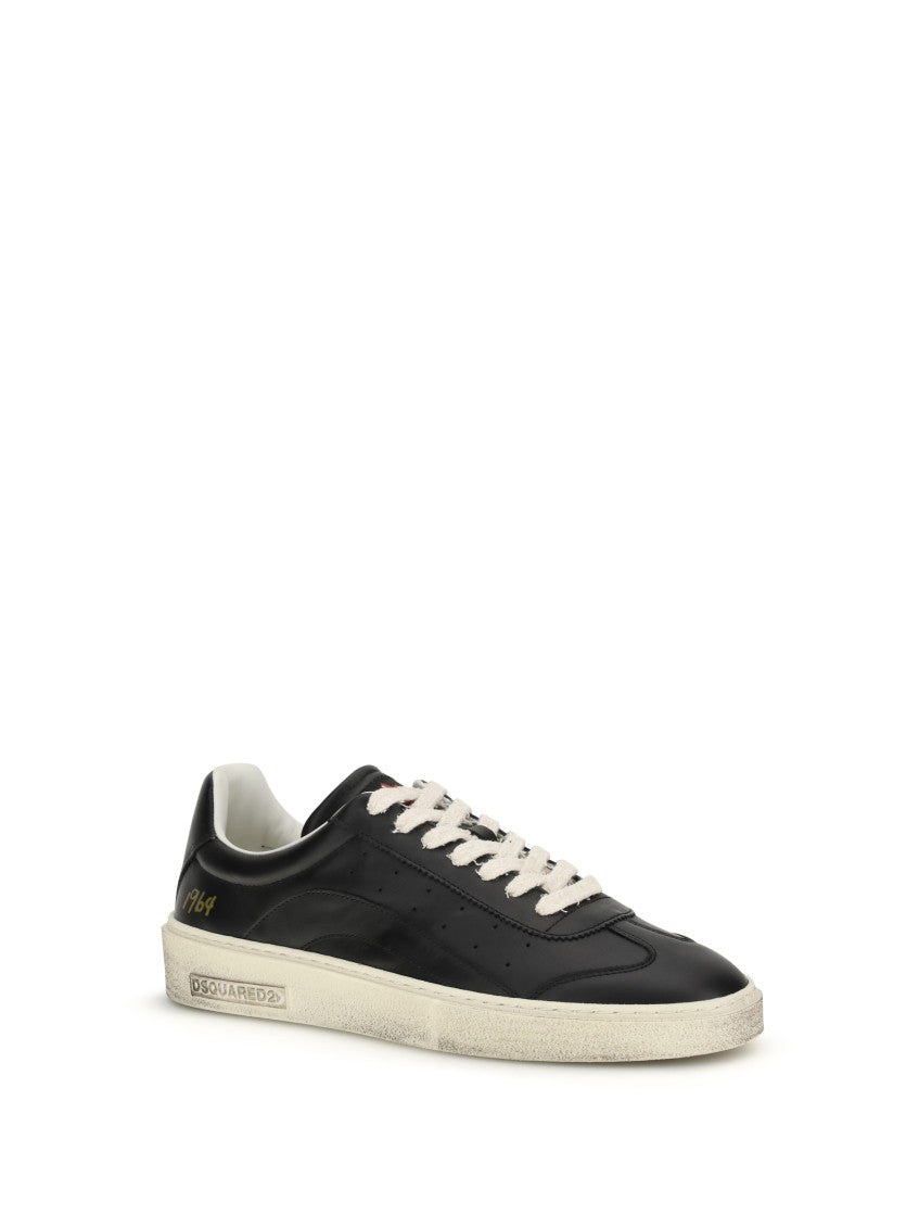 Black Rider Sneakers 2