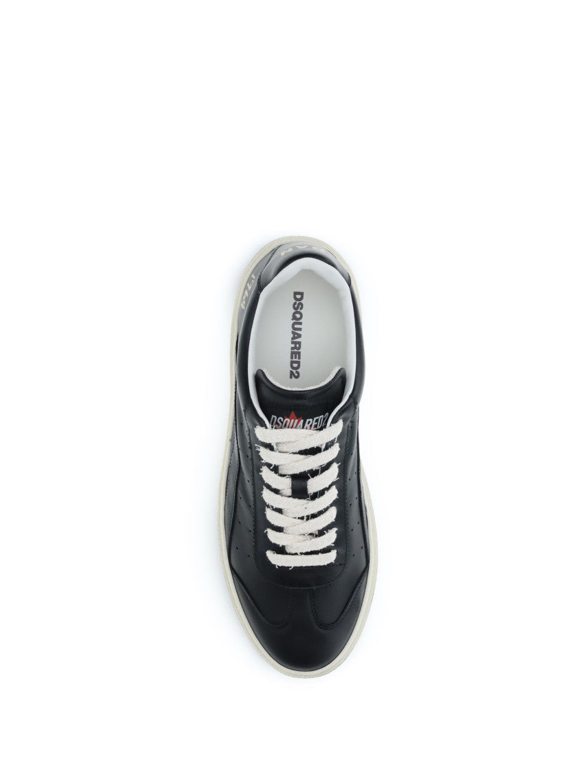 Black Rider Sneakers 4