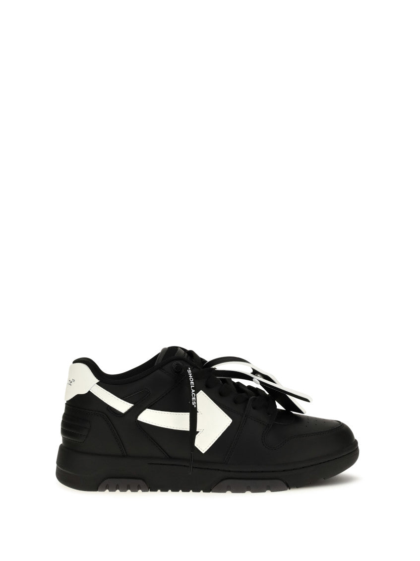 Black Out Of Office Sneakers 1