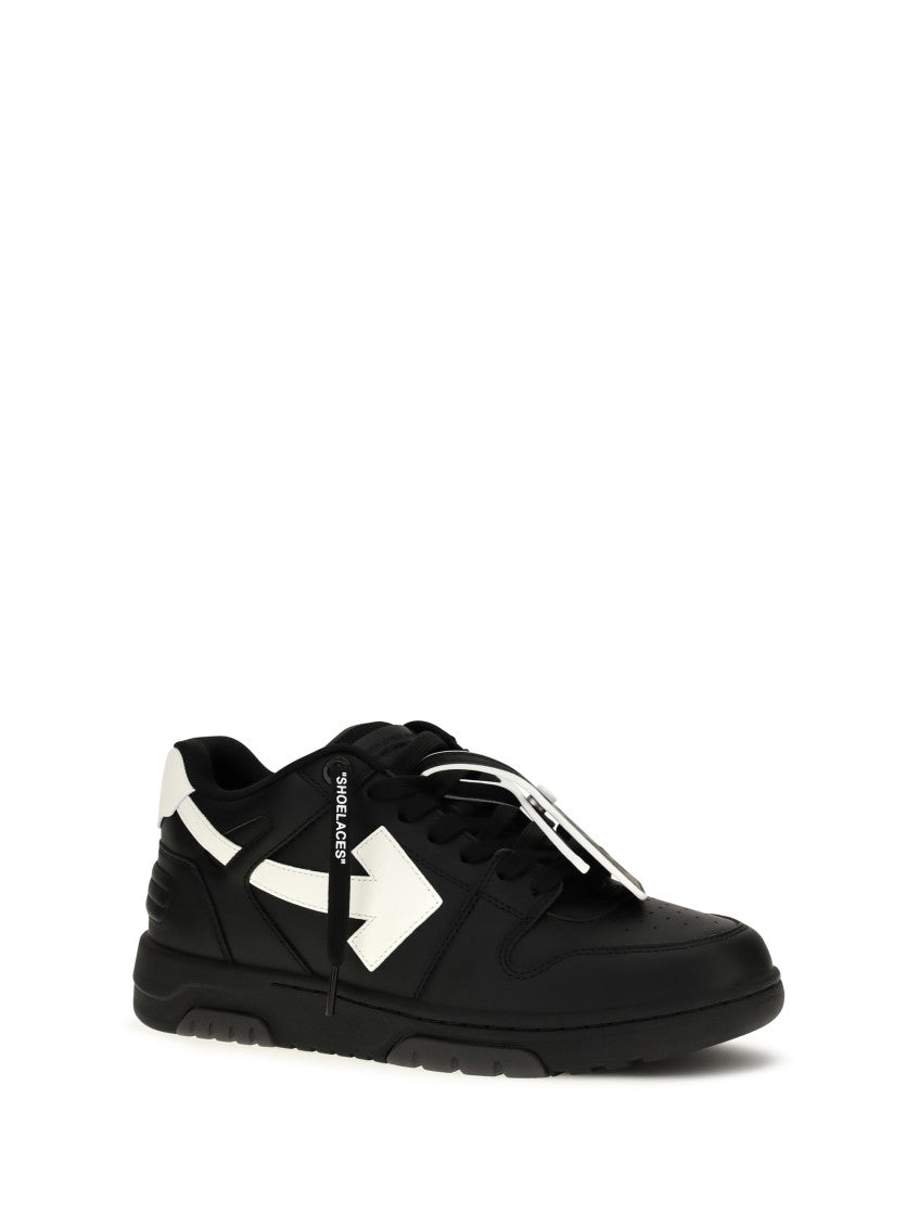 Black Out Of Office Sneakers 2