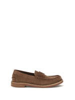 Brown Sabela Loafers 1