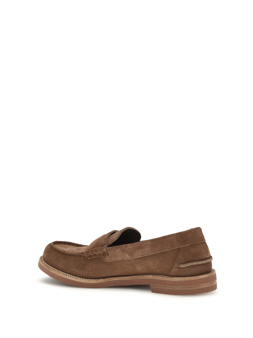 Brown Sabela Loafers 3