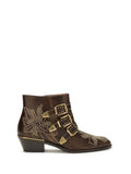 Brown Susanna Ankle Boots 1