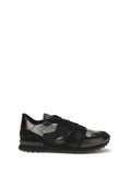 Black Rockrunner Sneakers 1