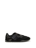 Black Suede Sneakers 1