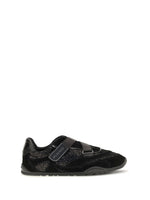 Black Suede Sneakers 1