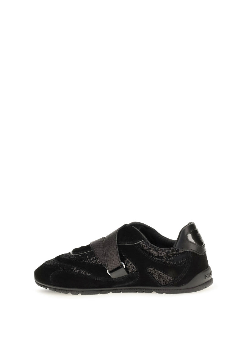 Black Suede Sneakers 3