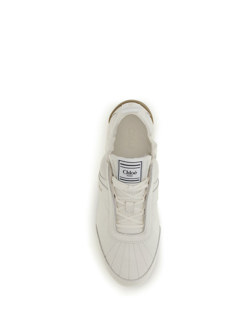 Off White Kick Sneakers 4