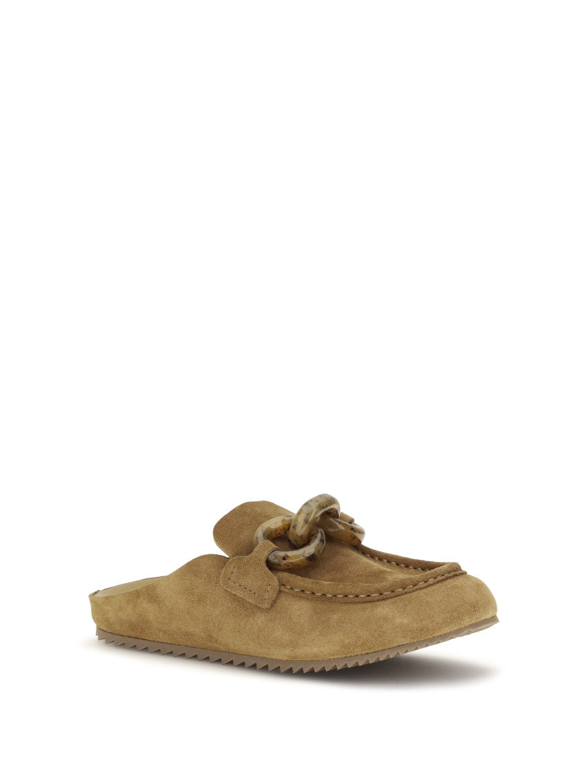 Beige Bilma Mules 2