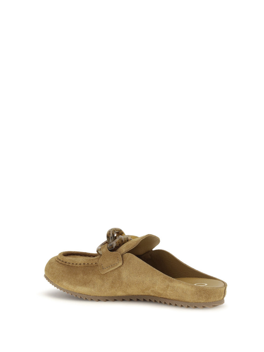 Beige Bilma Mules 3