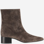 Brown Ankle Boots 1