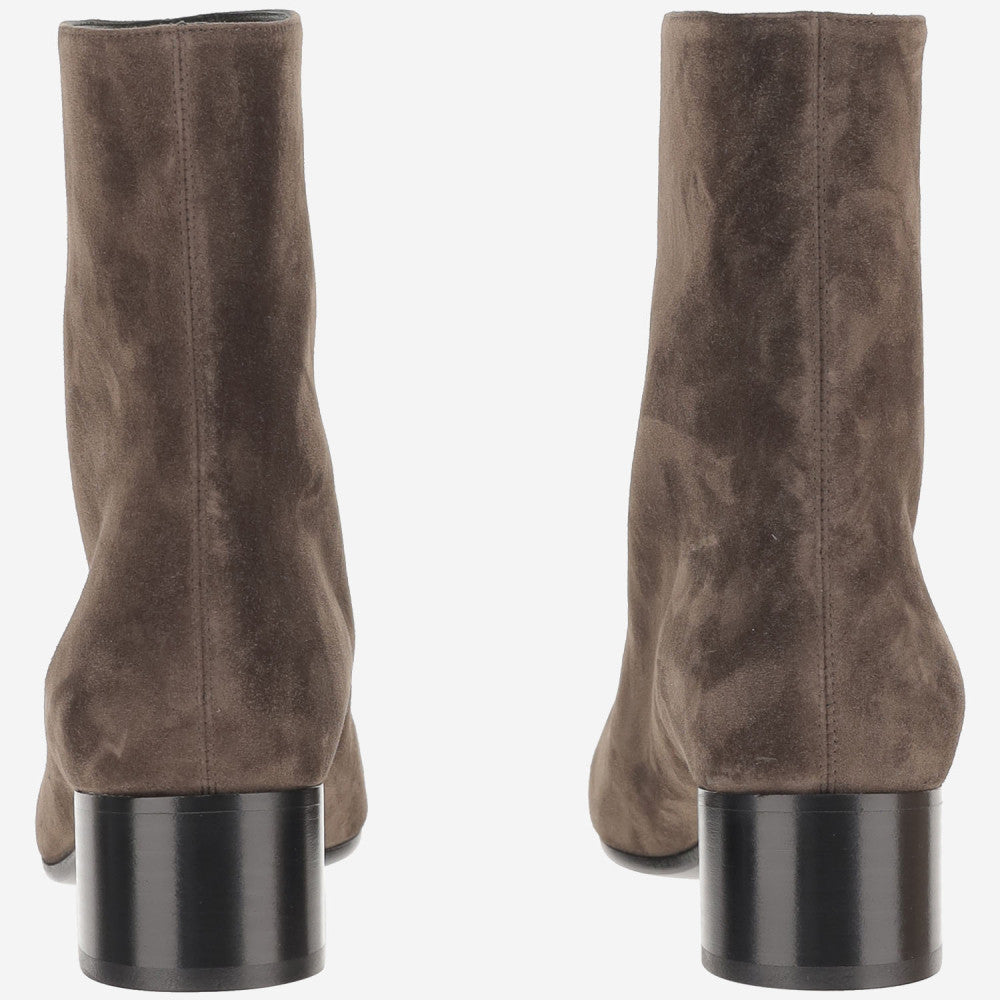 Brown Ankle Boots 2