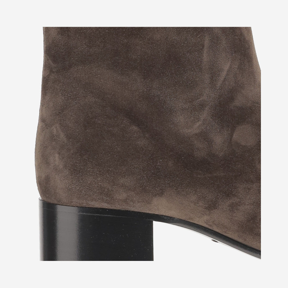 Brown Ankle Boots 4