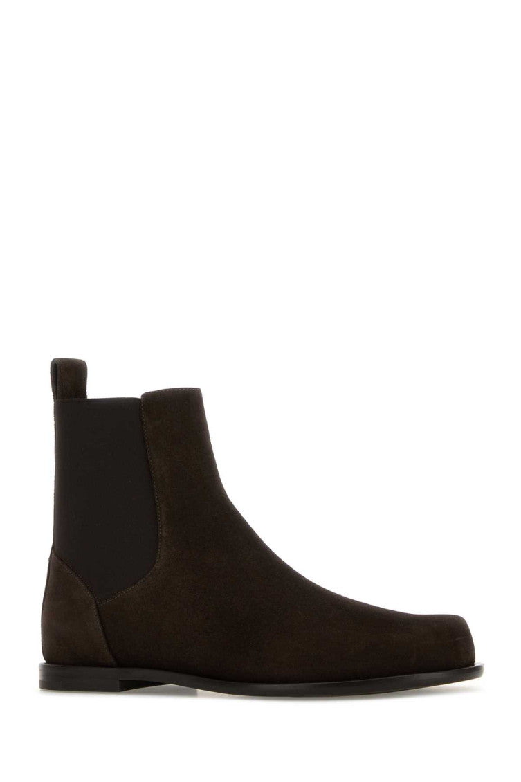 Brown Ankle Boots 2