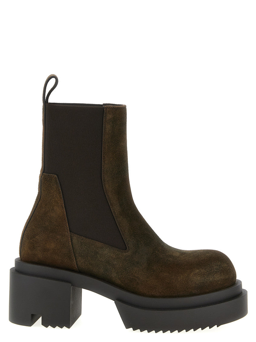 Black Ankle Boots 1