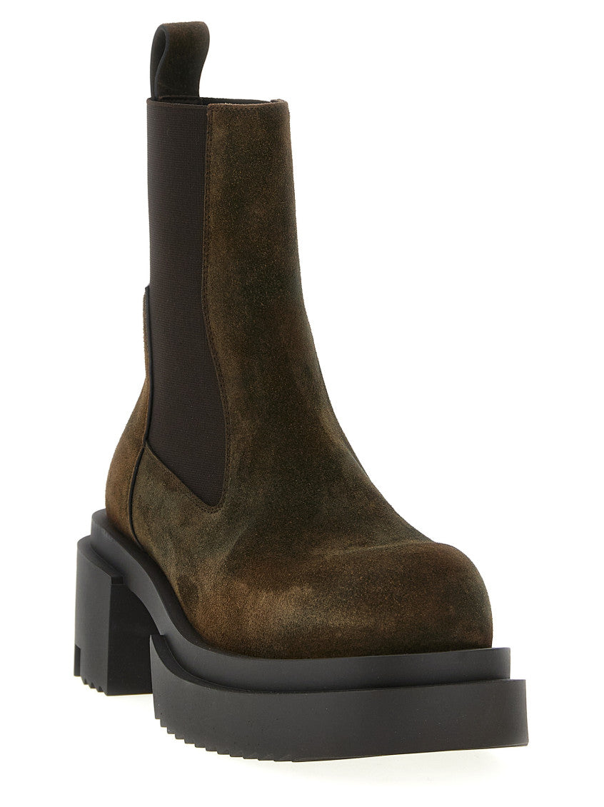 Black Ankle Boots 2