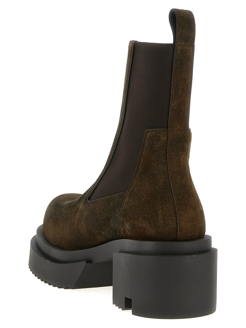 Black Ankle Boots 3