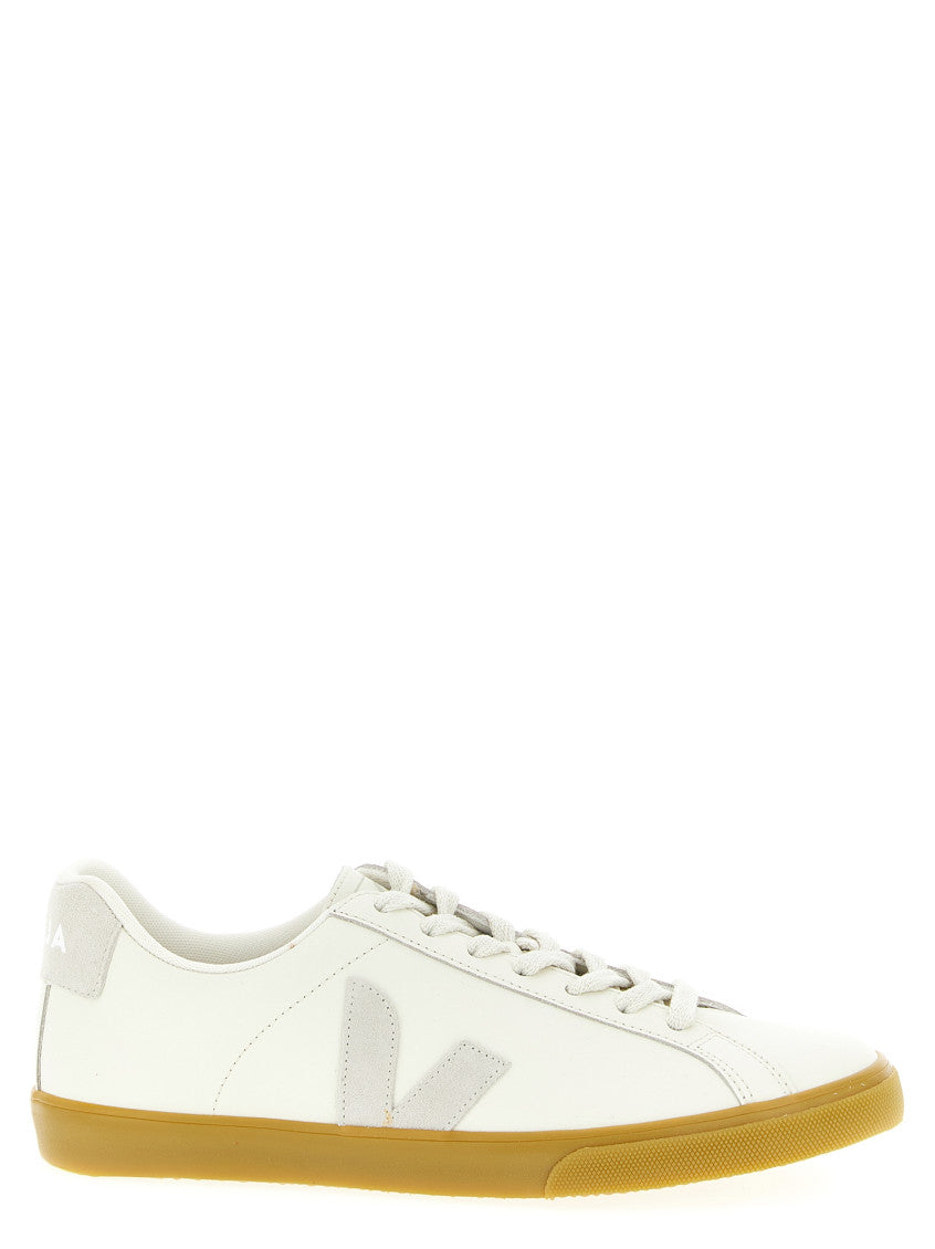 Natural Logo Sneakers 1