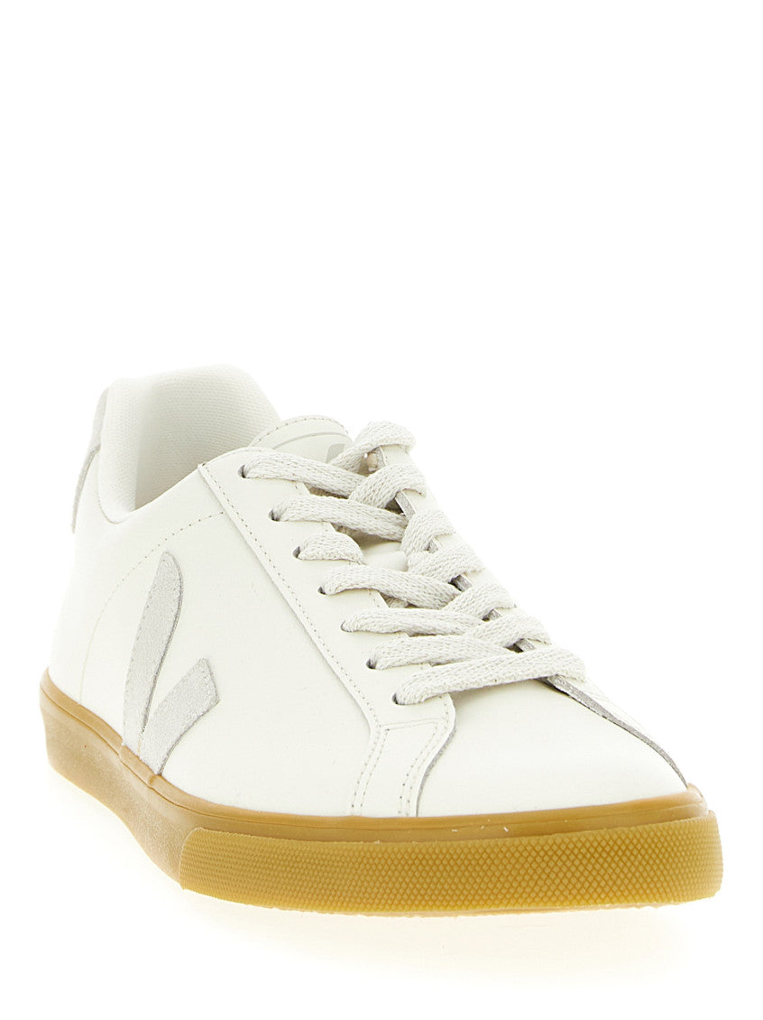 Natural Logo Sneakers 2