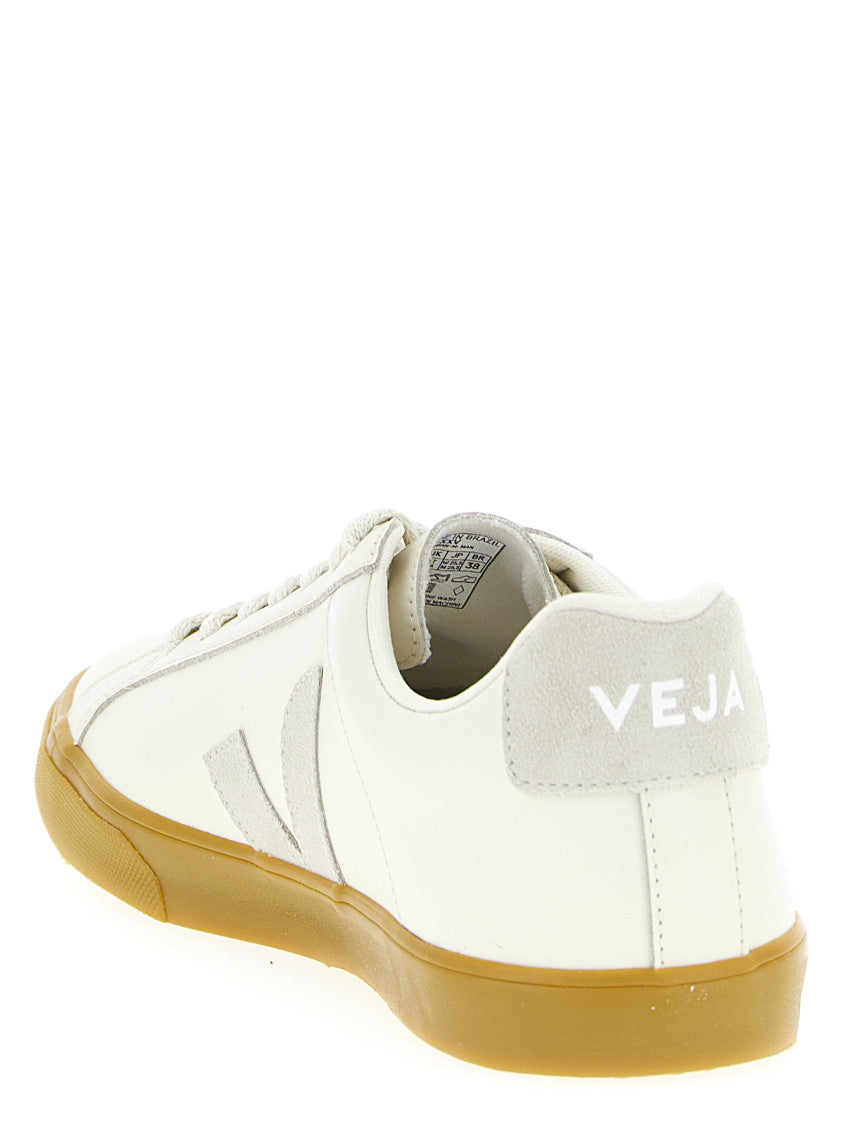 Natural Logo Sneakers 3