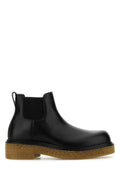 Black Chelsea Ankle Boots 1