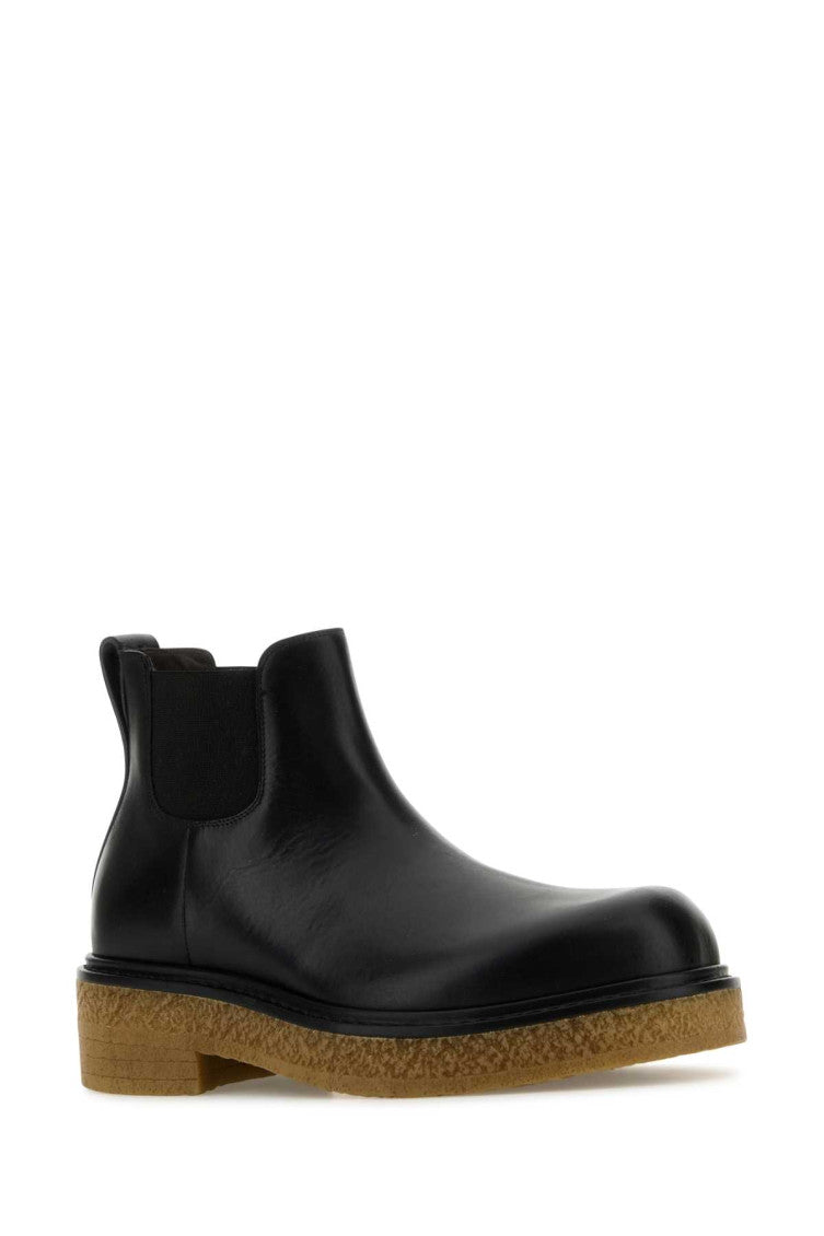Black Chelsea Ankle Boots 2