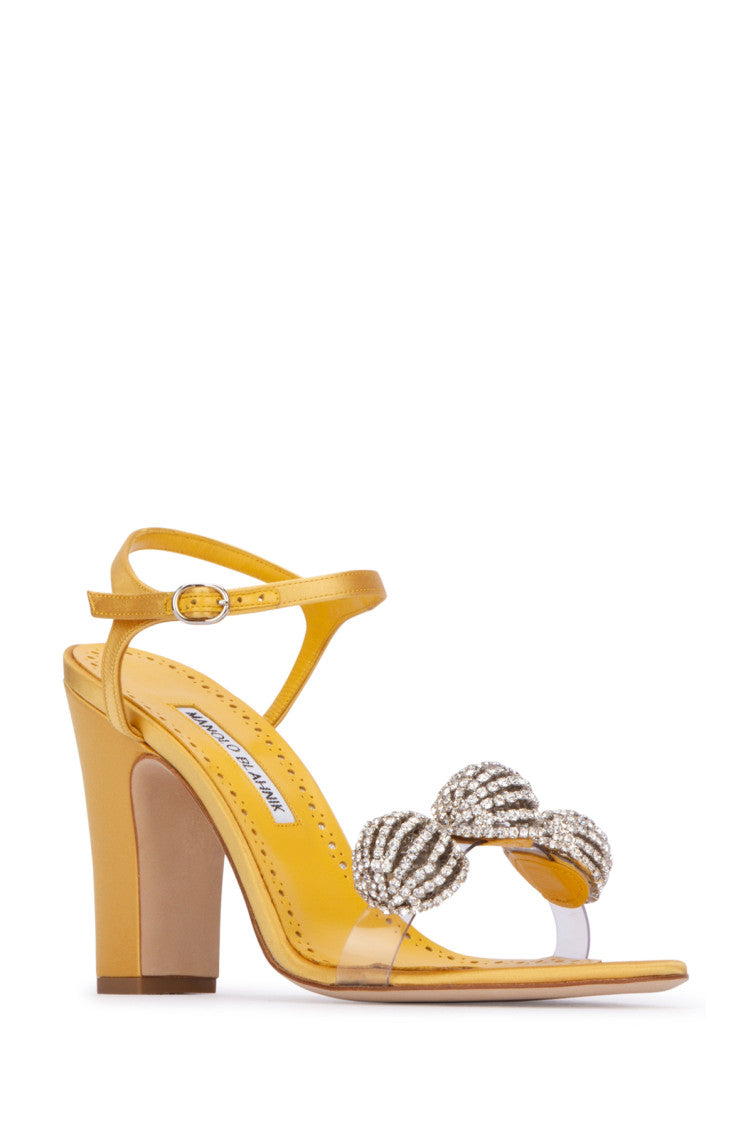 Golden Ostria Heels 2