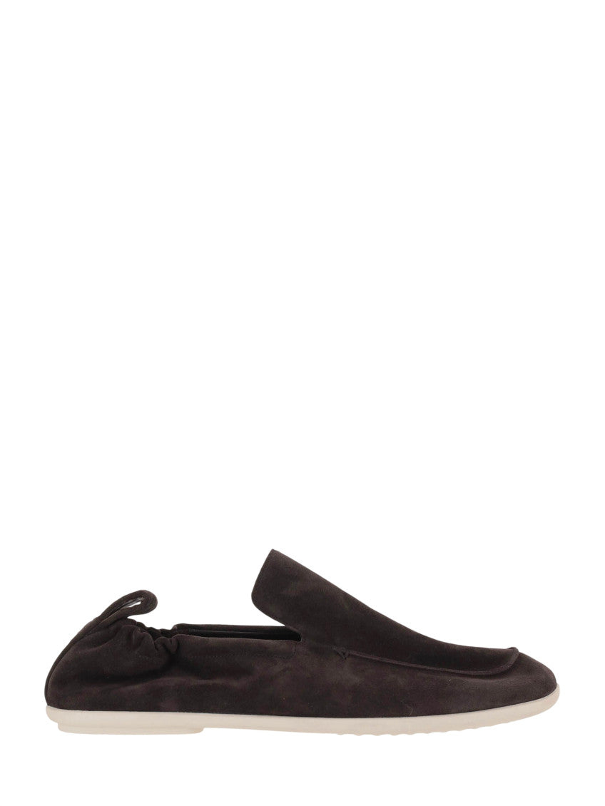Brown Dawson Espresso Loafers 1