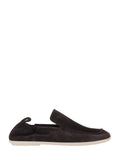 Brown Dawson Espresso Loafers 1