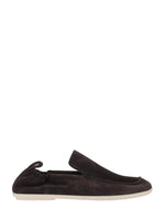 Brown Dawson Espresso Loafers 1