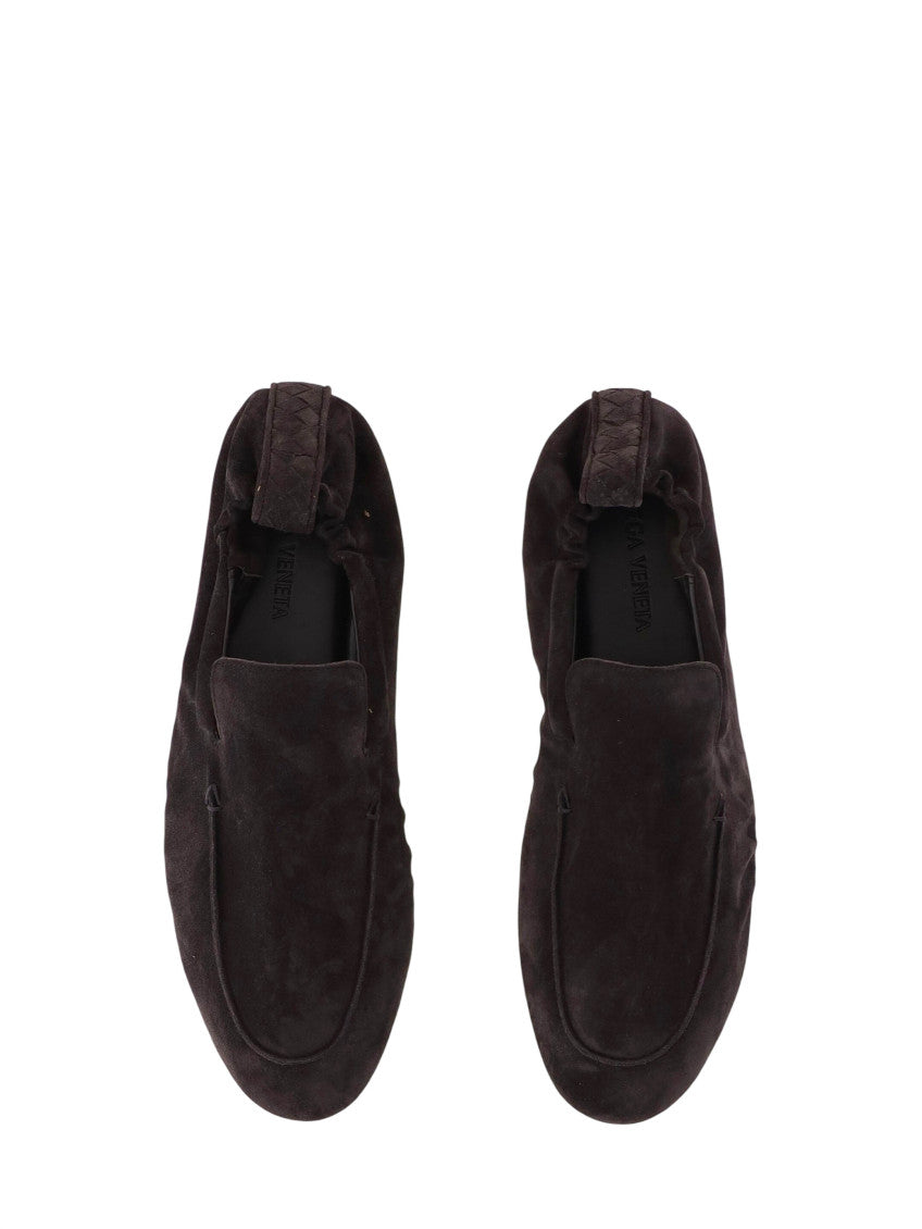 Brown Dawson Espresso Loafers 2